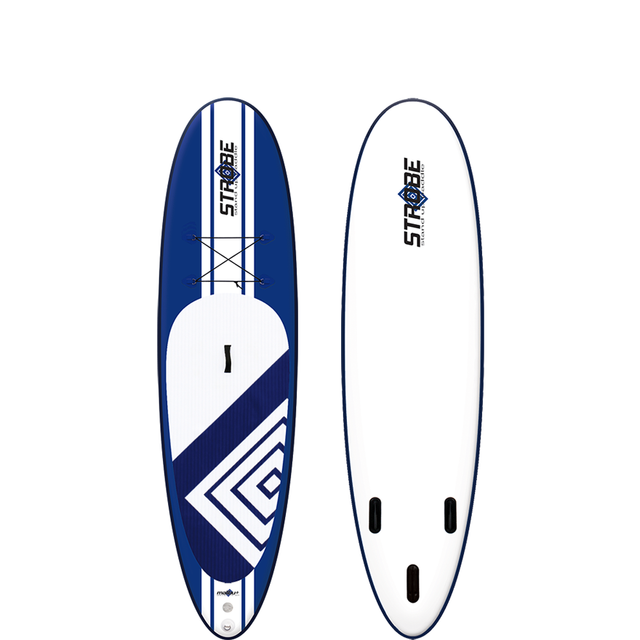 STROBE MALIBU+ 10&#039;6 SUP LIMITED ED LITE  Deep Blue