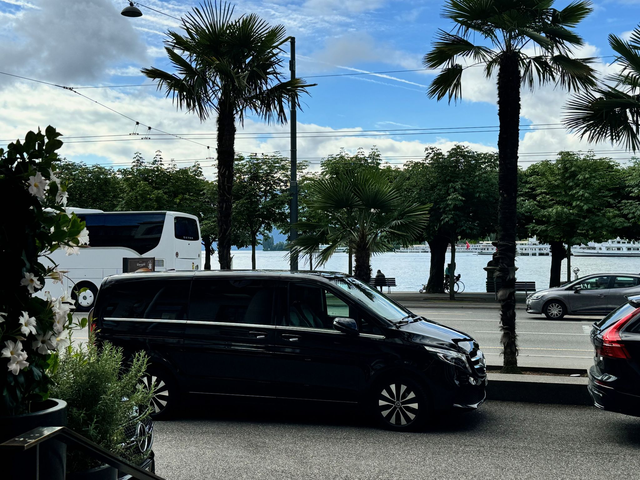 Zurich Airport to Lucerne – Van Transfer