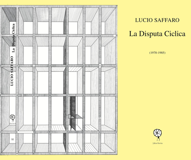 Saffaro Lucio - La disputa ciclica