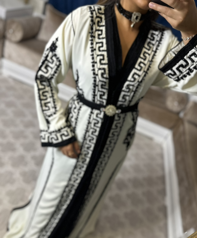 Lebsa Souad écru