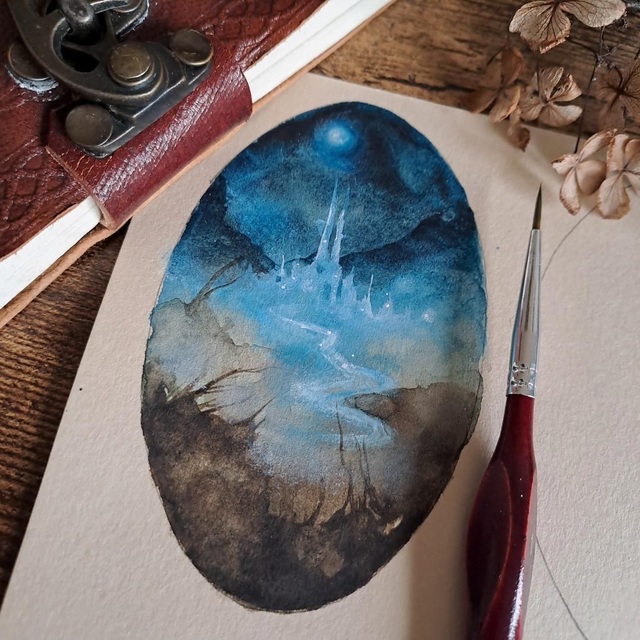 Château originel (le tout premier de la collection) 