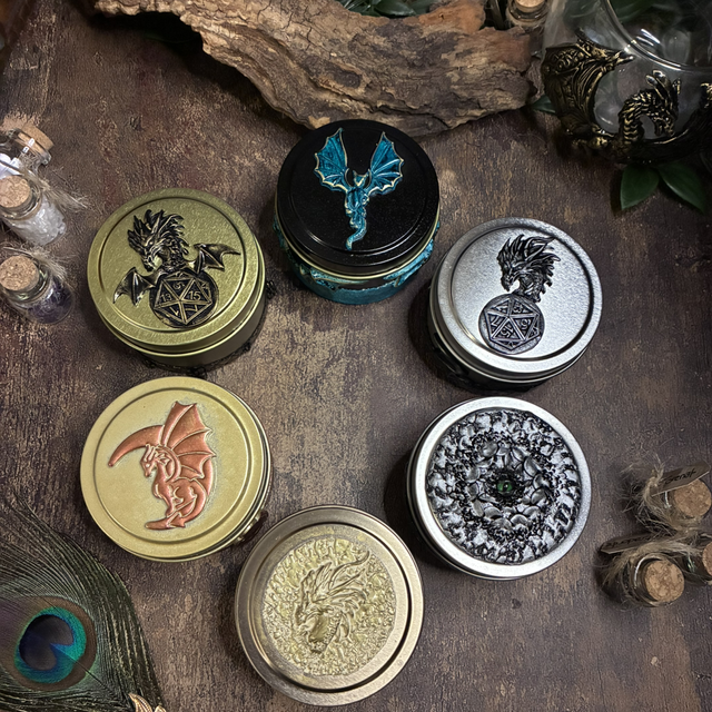 Boîte à bijoux/dés