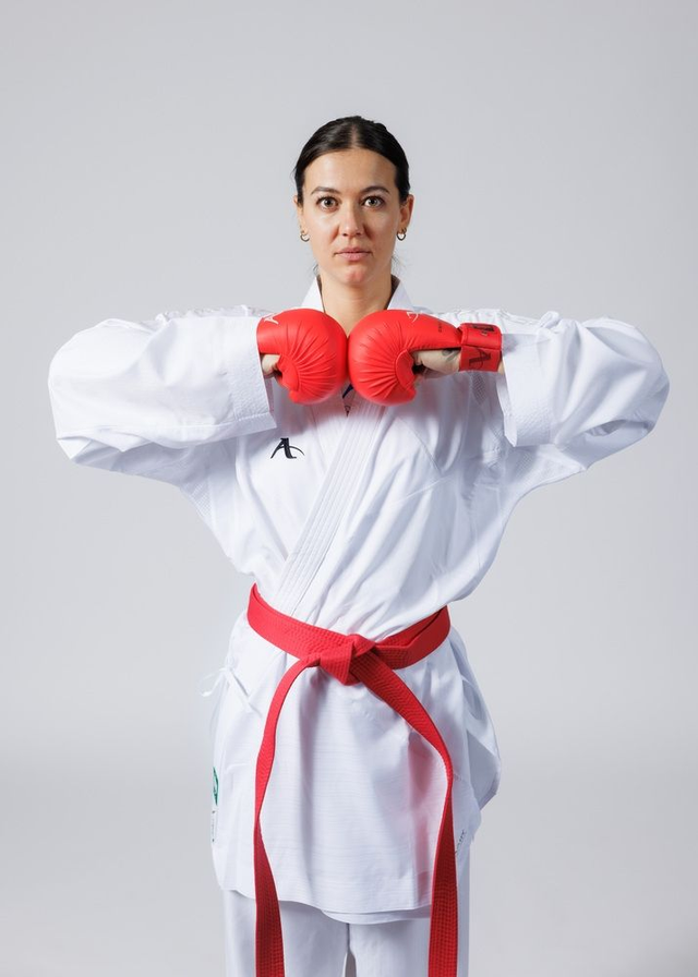 Handschutz WKF (rot)