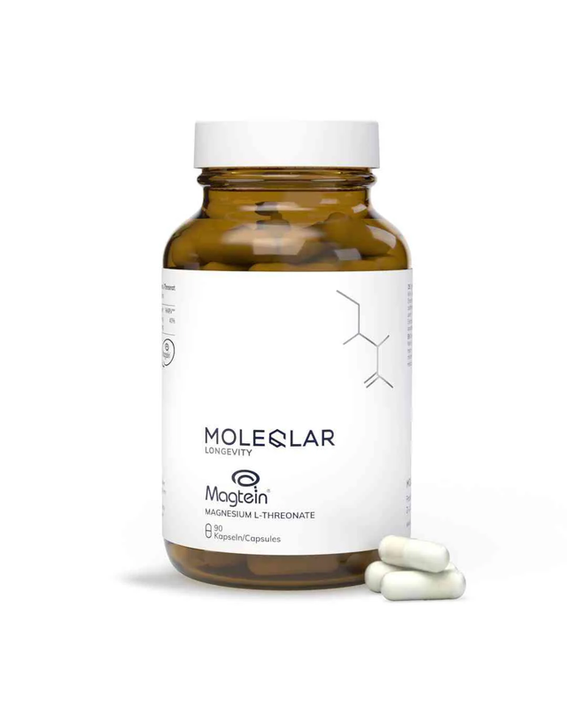Moleqlar Magnesium L-Threonat