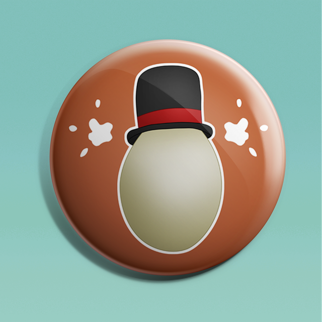 Dapper Badge