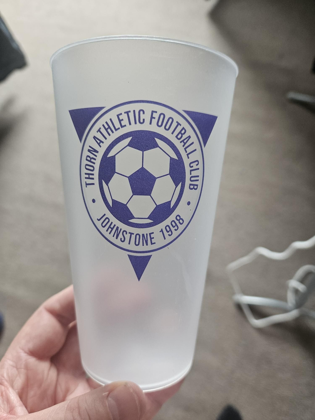 Reusable Branded Cup
