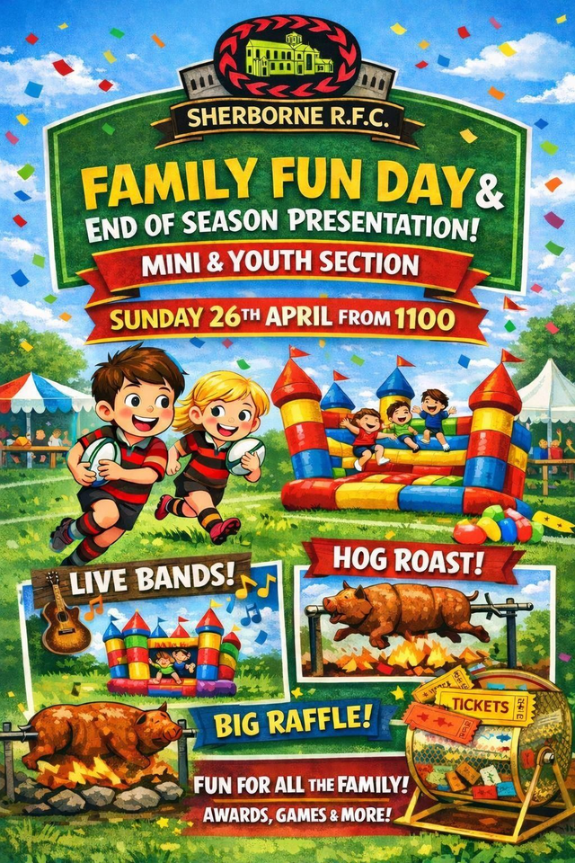 Family Fun Days Tickets 2026
