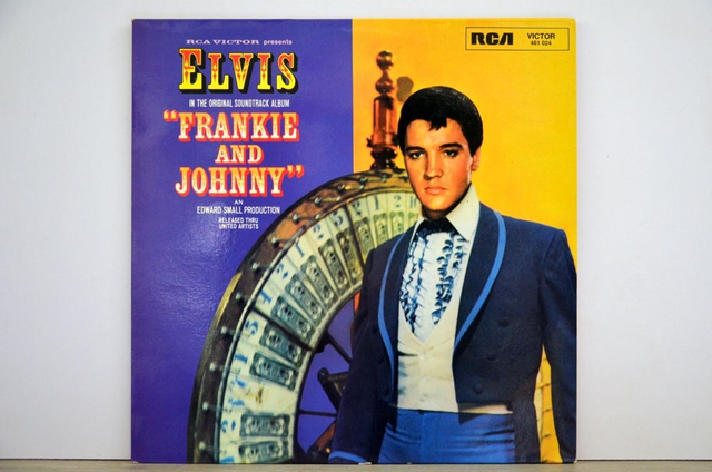 Presley, Elvis - Frankie &amp; Johnny (1966)