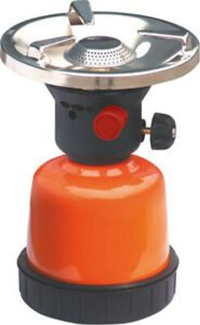 Fornello da campeggio accensione piezoelettrico