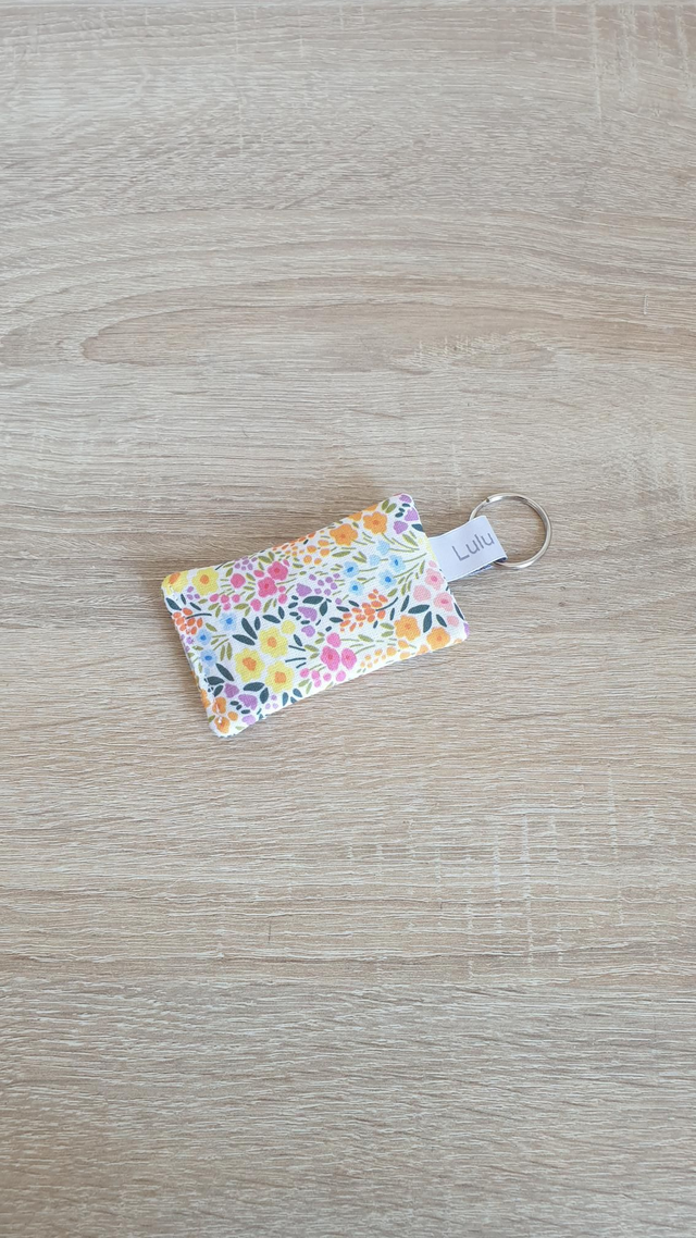 Porte clés A PERSONNALISER multicolore 