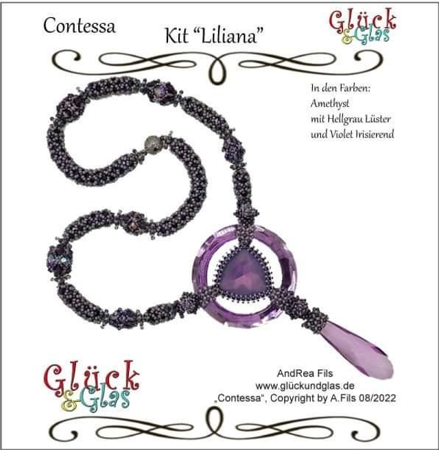 Kit "Contessa Liliana"