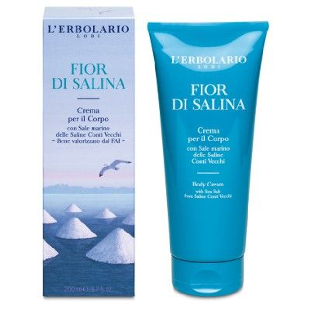 FIOR DI SALINA Körpercreme