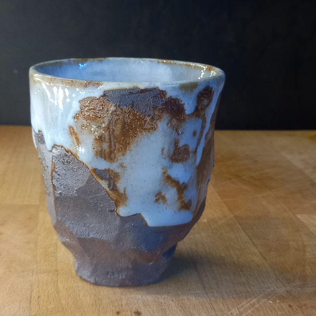 Grand Verre Sculpté 5