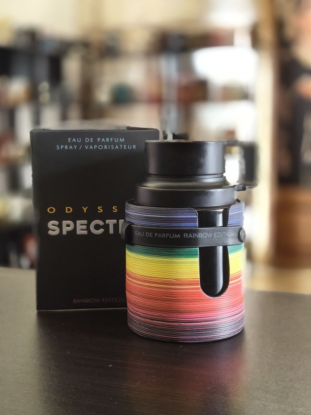 ODYSSEY SPECTRA