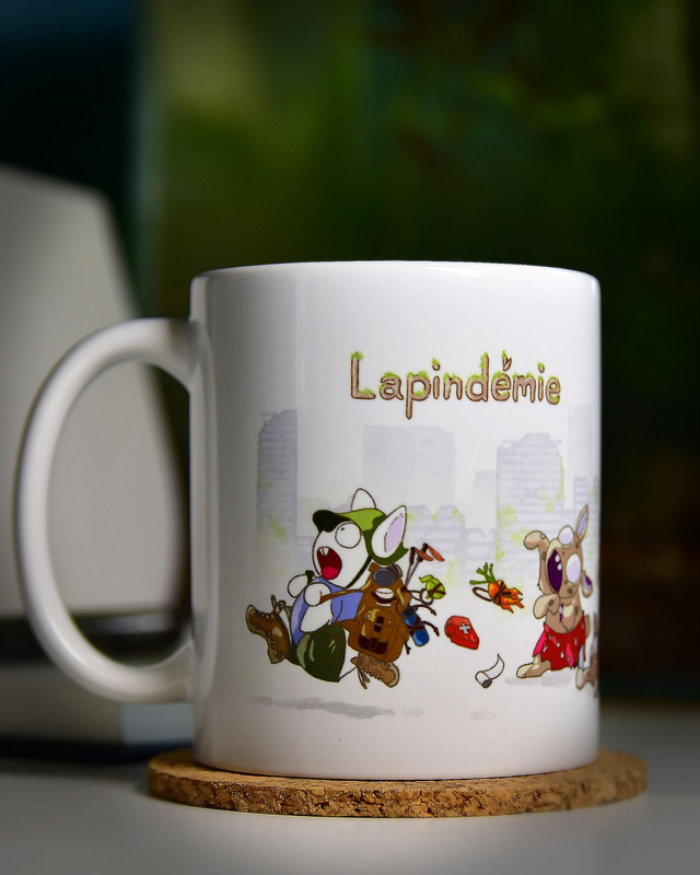 Mug lapindémie