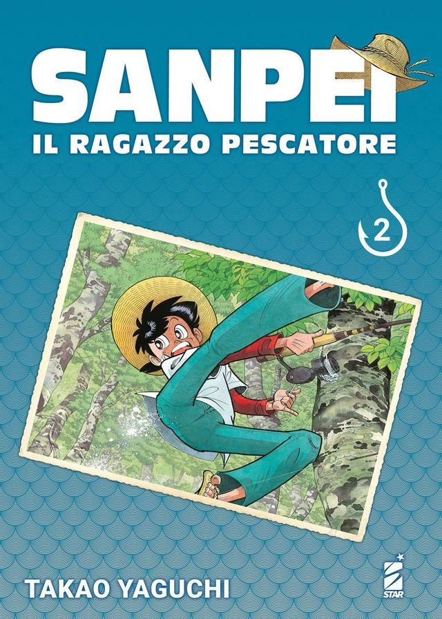 Sanpei. Il Ragazzo Pescatore. Tribute Edition - Vol. 2