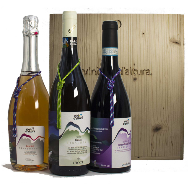 Vini d'Altura Box Abruzzo 2024