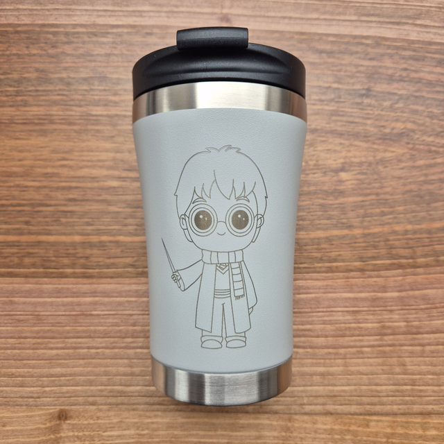 Thermobecher 350ml, Harry Potter