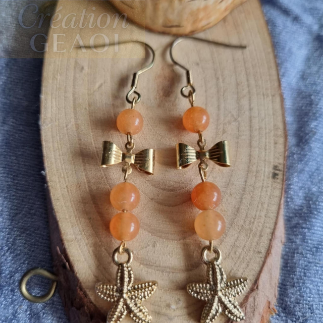 Aventurine Orange