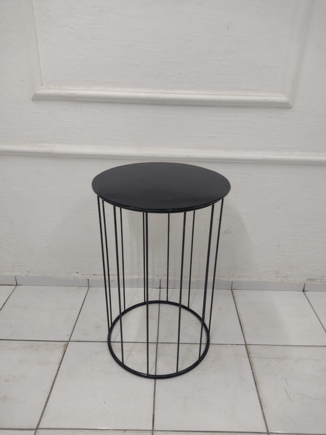 MESA BLACK TAM. G  - LOCAÇÃO 