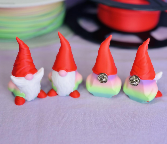 Gnomes Pin's/Figurine