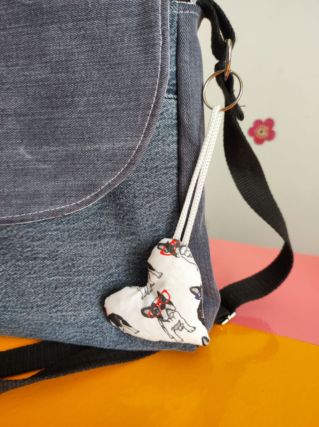 Sac à main MEL JEAN