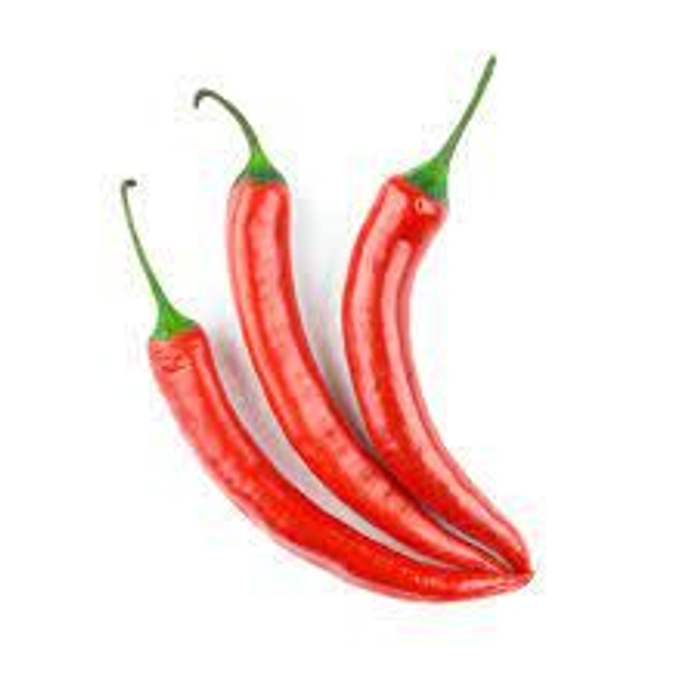 RED CHILLI (250gr)