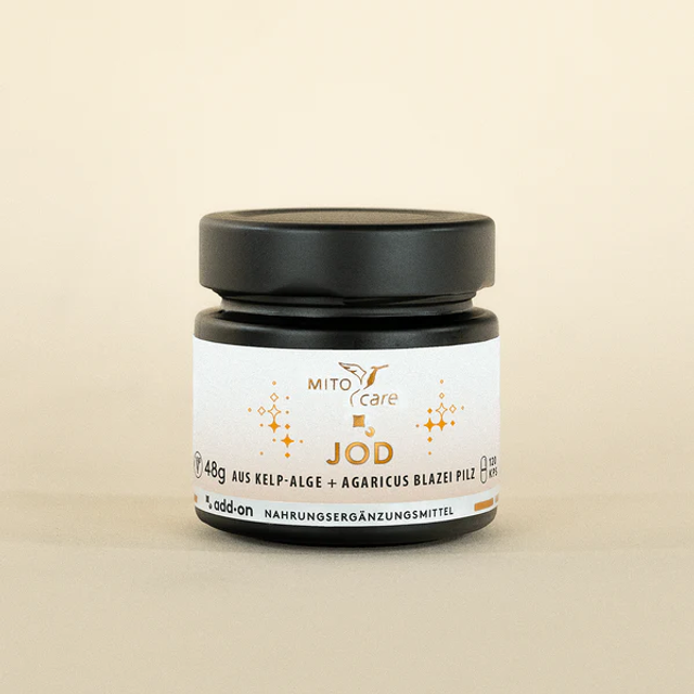 Mitocare Jod