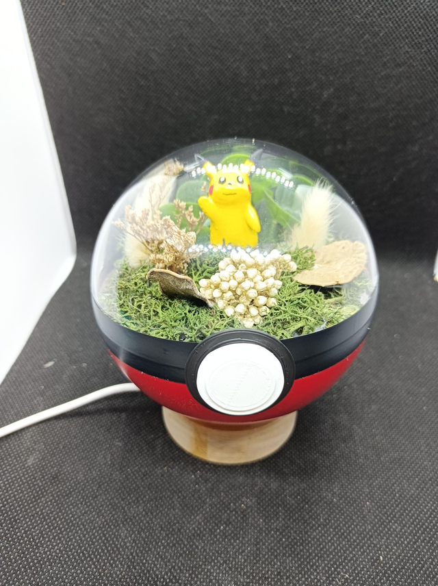 Pokeball 10 cm