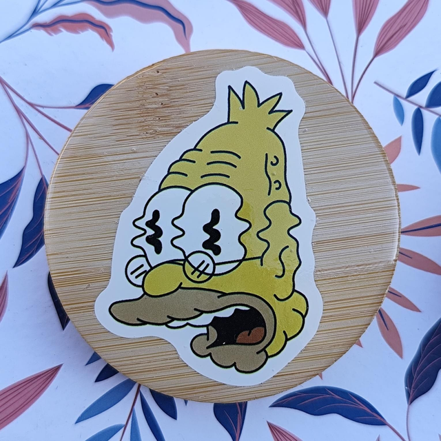 Décapsuleur magnétique Simson 