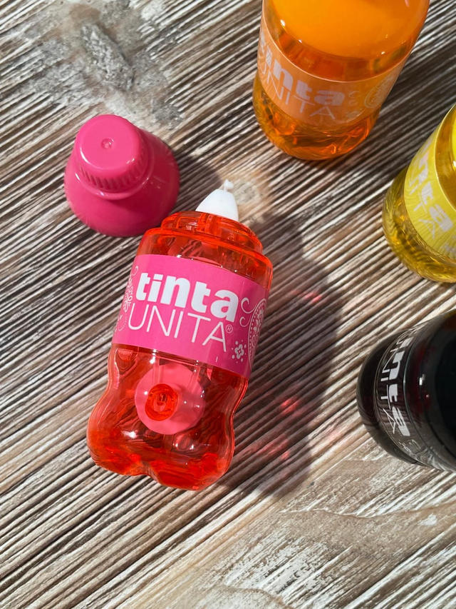 Scolorina nastro - mini bottiglia