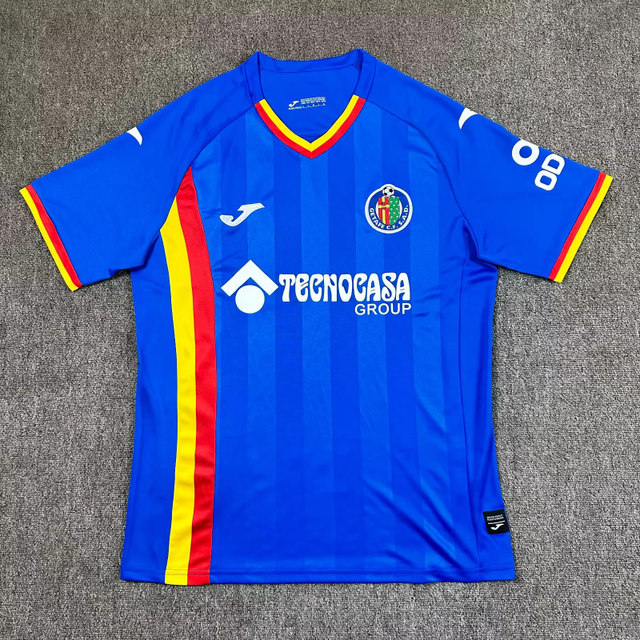 Camiseta 1ª Getafe- Versión Fan - 25-26 