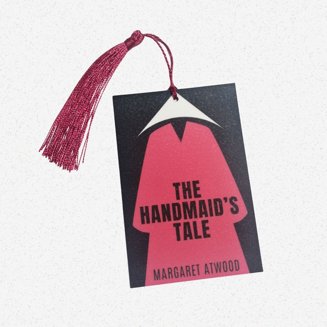 The Handmaid's Tale bookmark