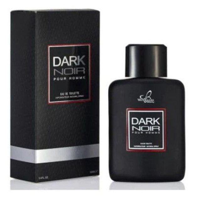 Dark Noir Eau De Toilette 100ml