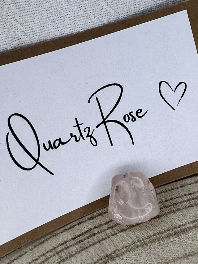 Quartz rose 