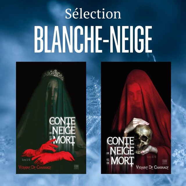 Sélection BLANCHE-NEIGE
