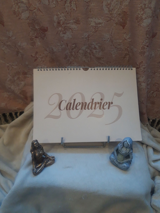 Calendrier Païen 2025