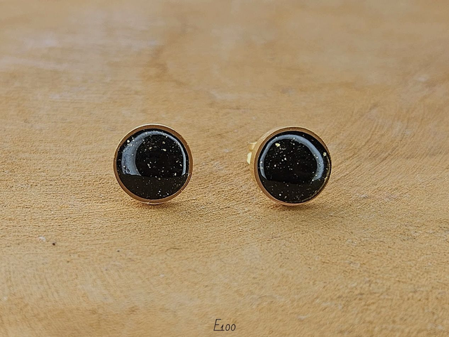 Black &amp; Gold (E100)