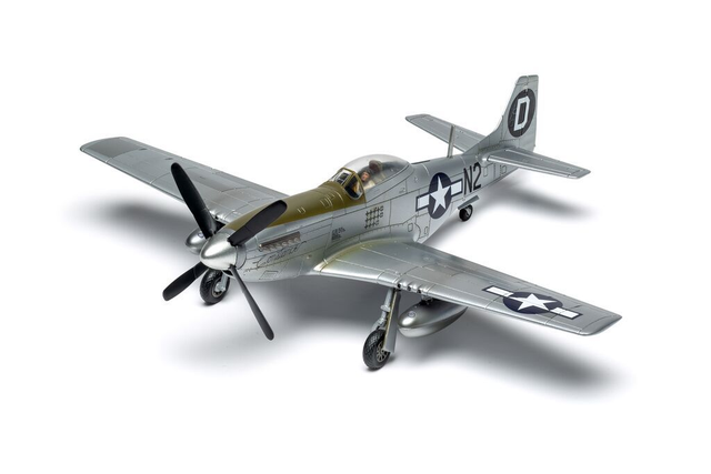 N.American P-51D Mustang - Starter Set