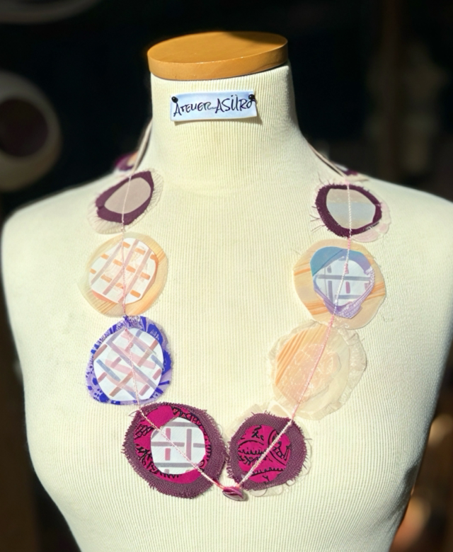 Collana da viaggio 27/201