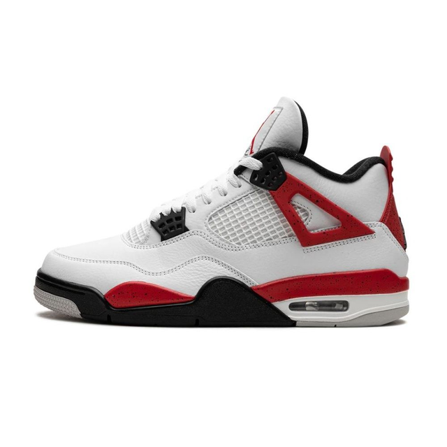 Air Jordan 4 Red Cement