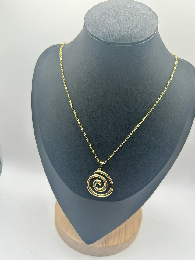 Stainless Steel Necklace (SSN47J)