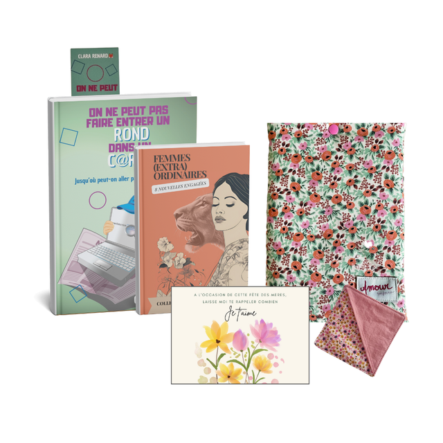 Coffret FÊTE DES MERES