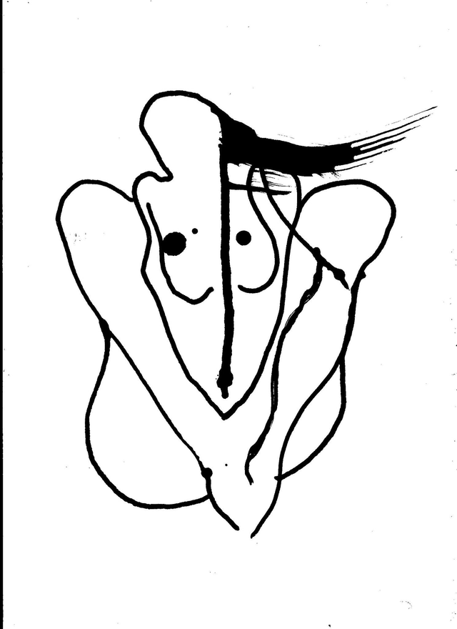 Piece unique 4. Sans titre