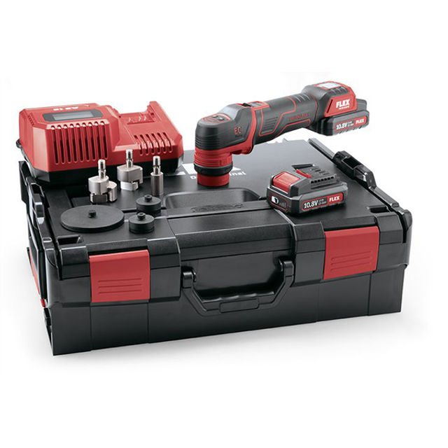 Flex PXE 80 10.8-EC/2.5 Set