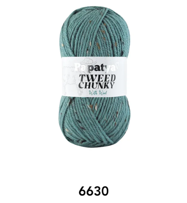 Tweed Chunky 6630