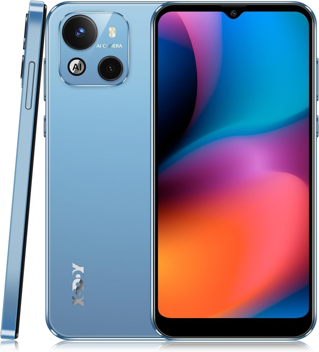 XGODY X18 , Smartphone 2024 ,4G , 2GB+16GB Rom Mit AI Kammera