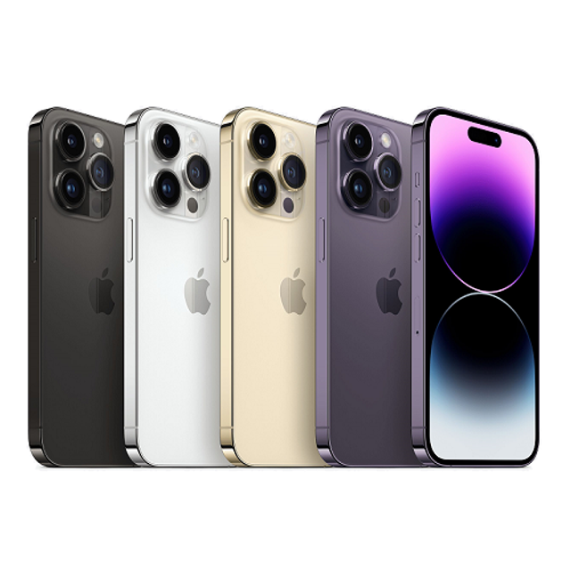 iPhone 14 Pro - 128GB dual-SIM