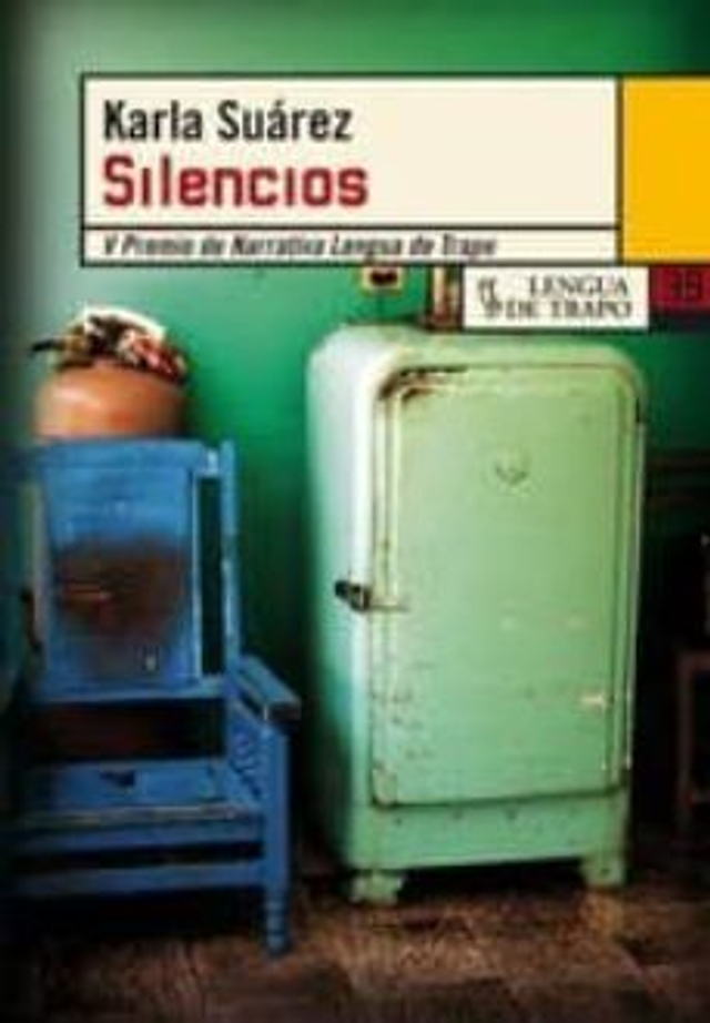 Silencios - Karla Suárez