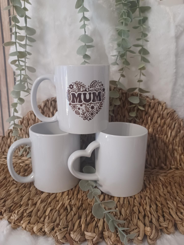 Mug Mum cœur